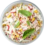 Աղցան ծովախեցգետնով 250գ