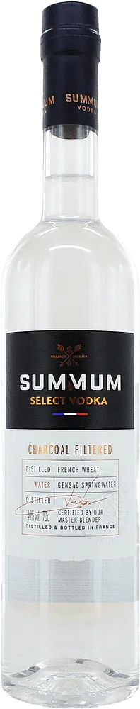Vodka "Summum" 0.7l
