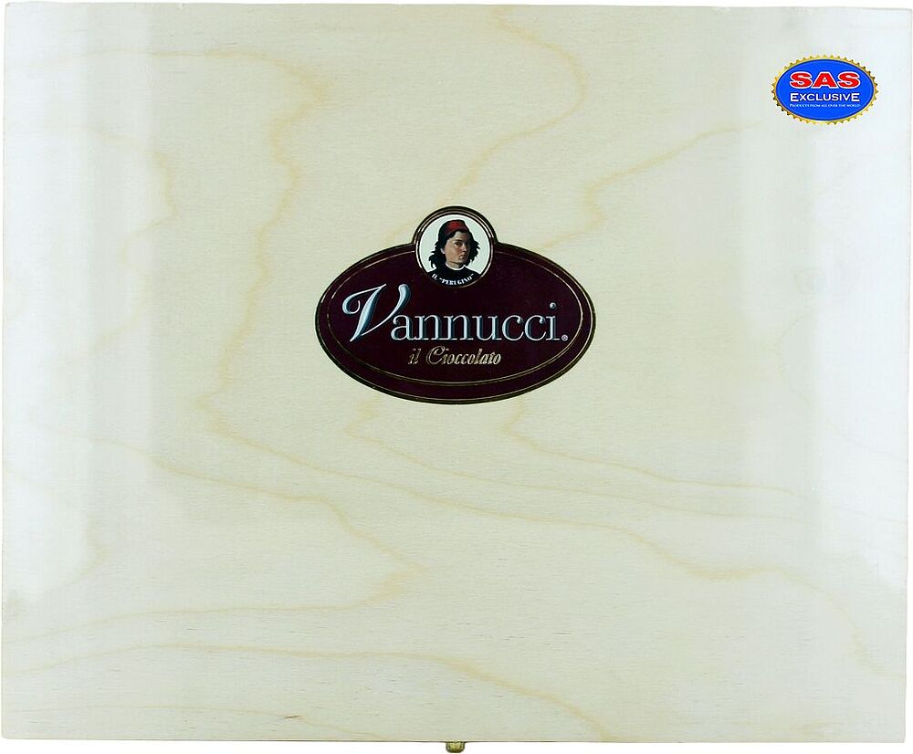 Chocolate candies collection "Vannucci" 1000g