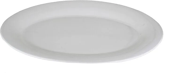Ceramic plate 