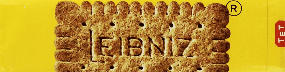 Wheat cookies "Leibniz Wholemeal" 200g
