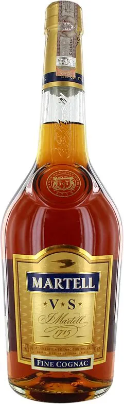Կոնյակ «Martell VS» 0.7լ 
