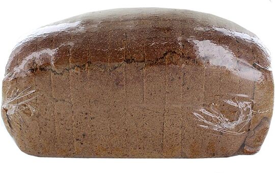 Rye loaf  bread, sliced 