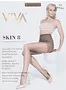 Bronze tights "Viva Skin 8 Den 4-L"
