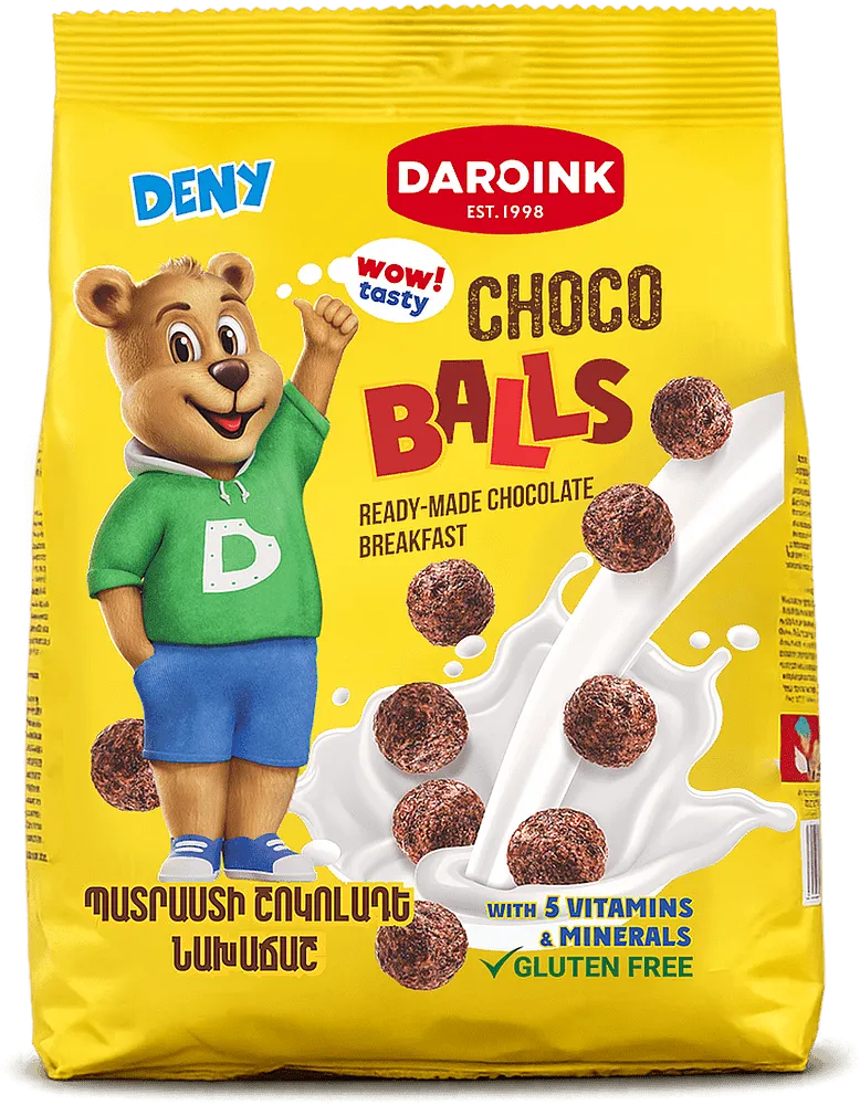 Ready breakfast "Daroink" 200g