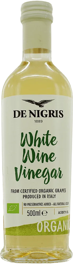 Wine vinegar "De Nigris Organic" 500ml
