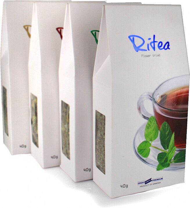 Чай "Ritea" 40г
