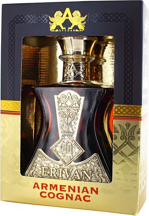 Бренди "Erivan" 0.5л