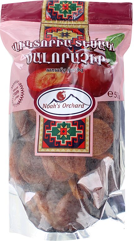 Dried fruits "Noah's Orchard" 500g Red plum