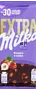 Chocolate bar "Milka Extra" 140g