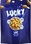 Salty almonds "Lucky" 100g