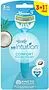 Shaving system "Wilkinson Xtreme3 Comfort" 3+1pcs

