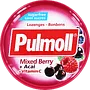 Berry & acai flavored drops “Pulmoll” 45g