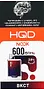 Electric pods "HQD Nook BKCT" 600 puffs
