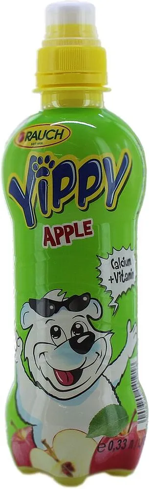 Apple juice "Rauch Yippy" 330ml 