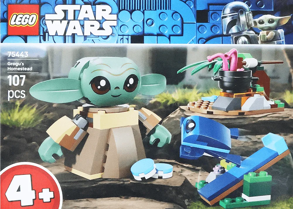 Constructor-toy "Lego Star Wars"
