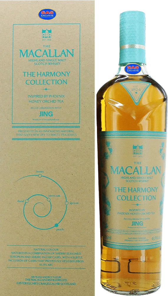 Վիսկի «The Macallan The Harmony Collection» 750մլ