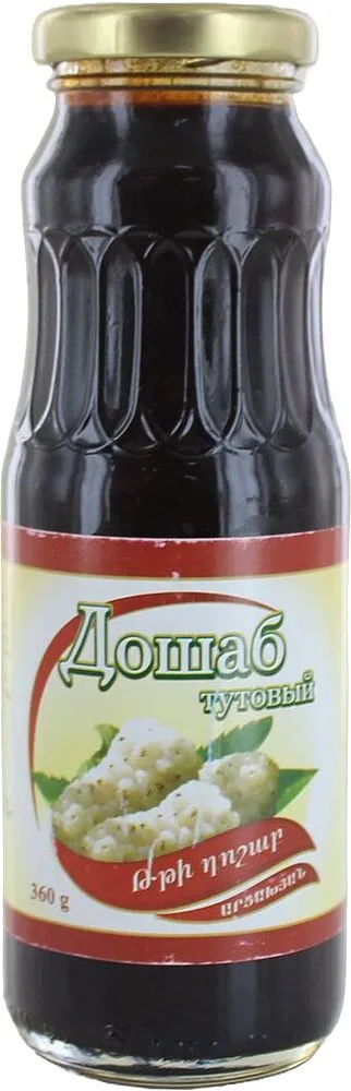Дошаб тутовый "Витал" 360г

