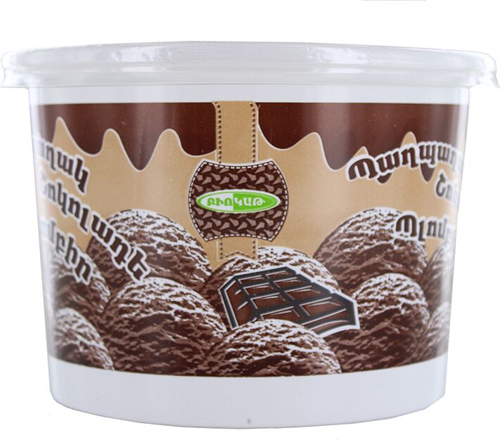 Ice-cream "Biokat" 1kg