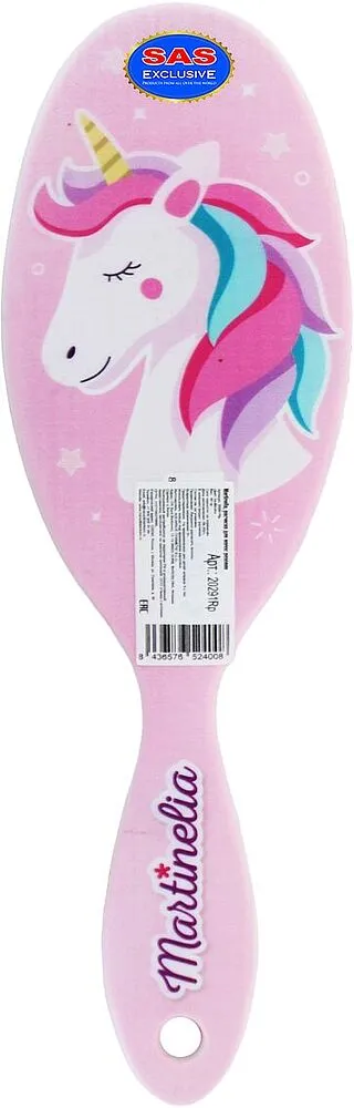 Kids comb "Martinelia"
