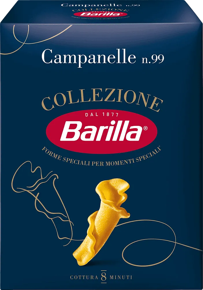 Pasta "Barilla Campanelle №99" 450g
