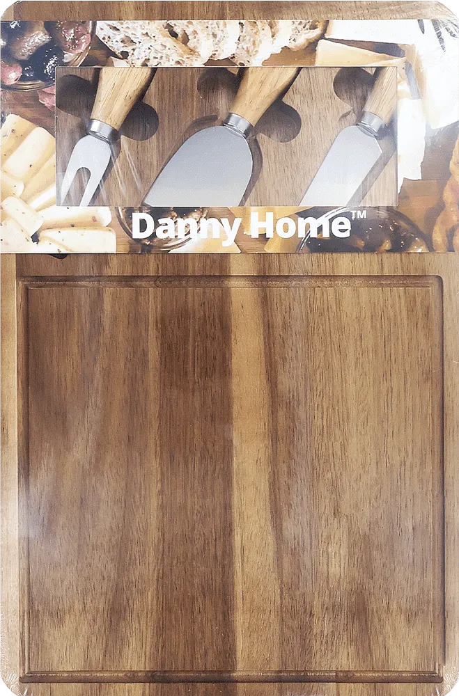 Տախտակ և դանակ «Danny Home»
