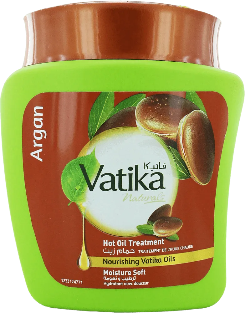 Hair mask "Vatika Argan" 500g
