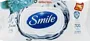 Անձեռոցիկ խոնավ հակաբակտերիալ «Smile Antibacterial» 120 հատ
