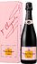 Champagne "Veuve Clicquot Rosé" 0.75l