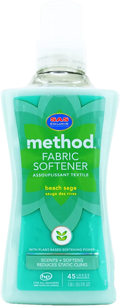 Laundry conditioner "Method" 1.58l
