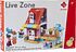 Игрушка-конструктор "Lego Live Zone"