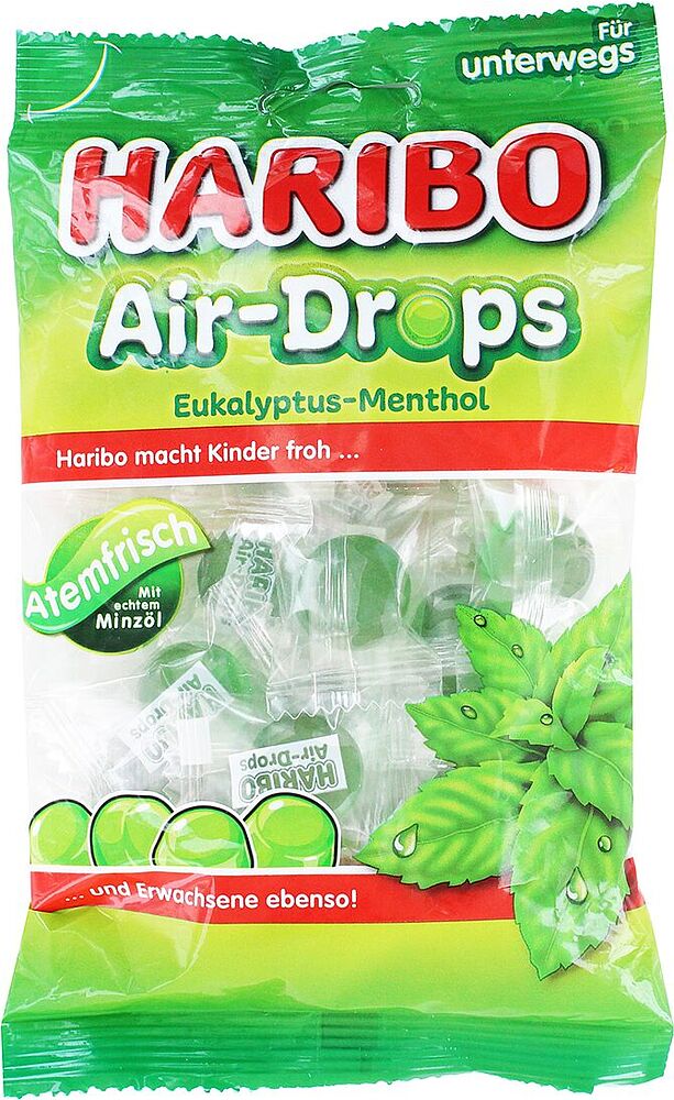 Jelly candies "Haribo Air-Drops" 100g