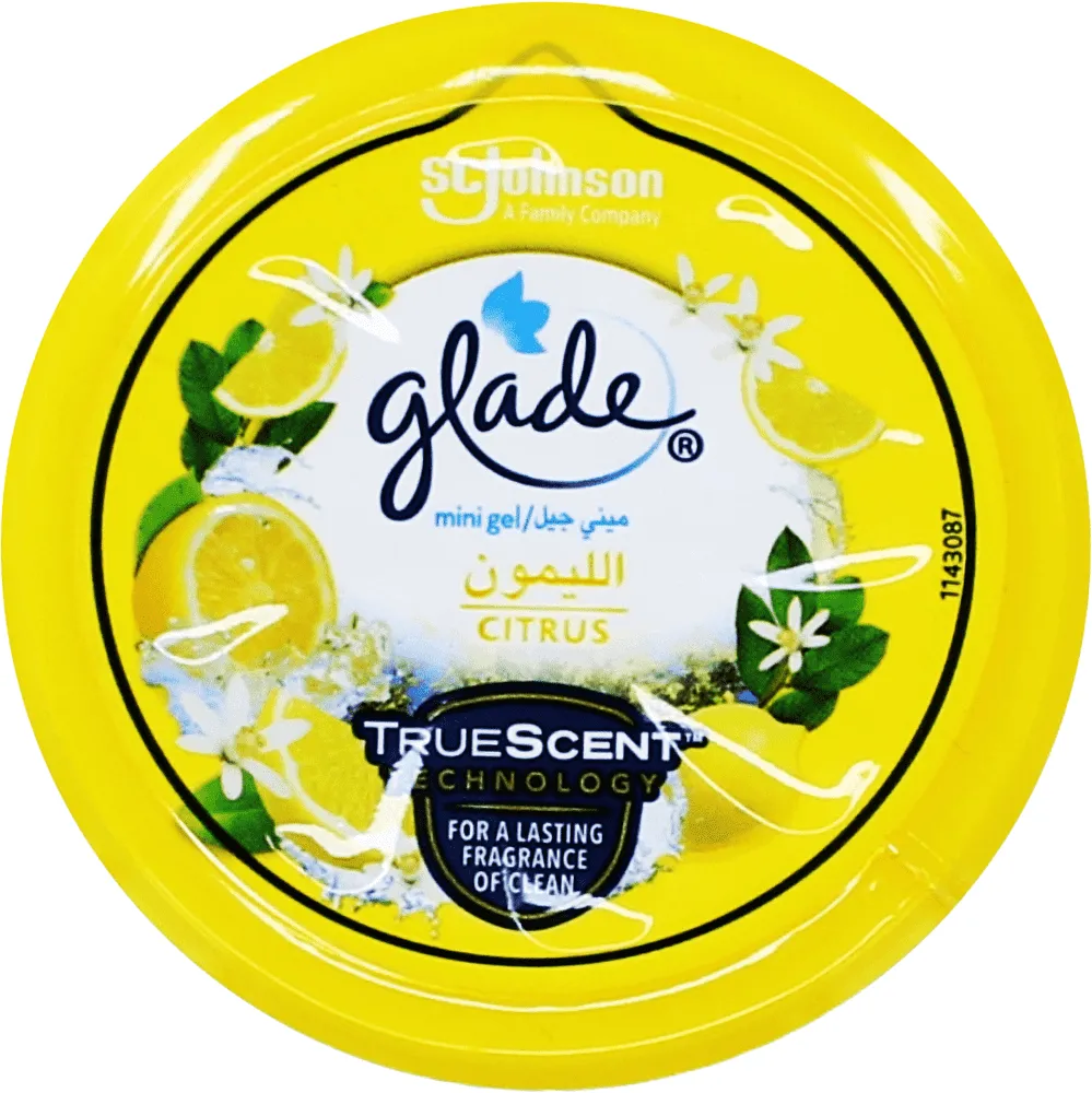 Air freshener "Glade" 70g