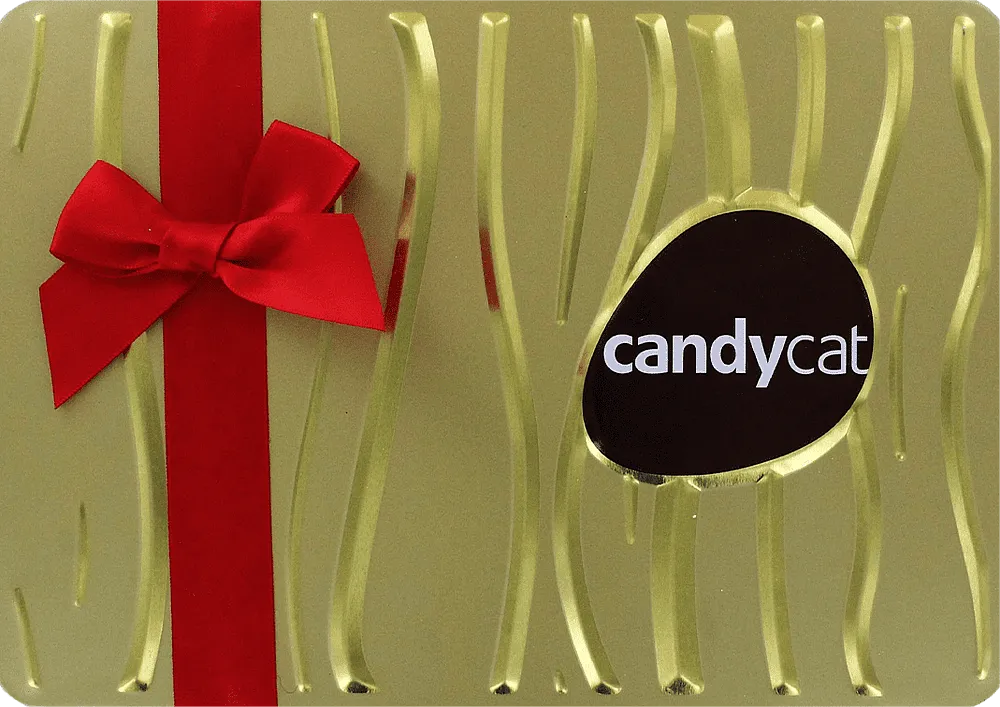 Chocolate candies collection "Candy Cat" 244g
