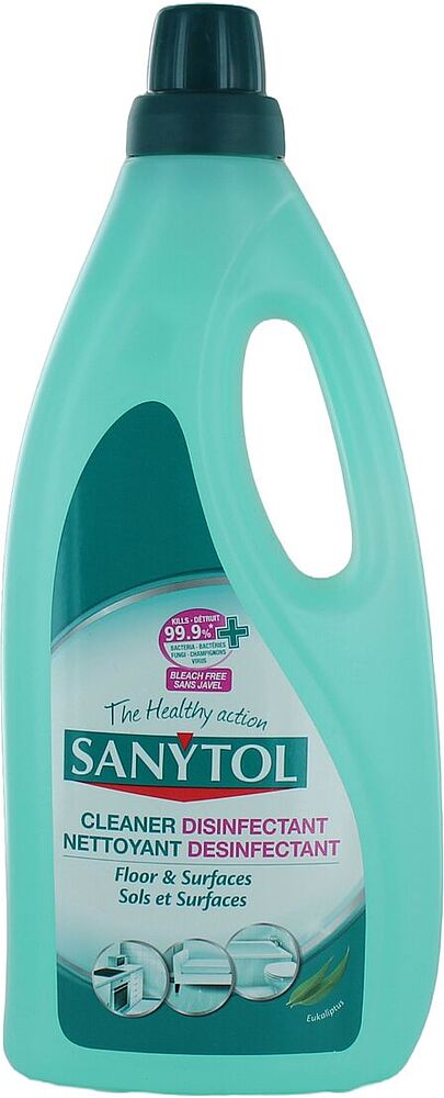 Մաքրող միջոց «Sanytol» 1լ Ունիվերսալ
