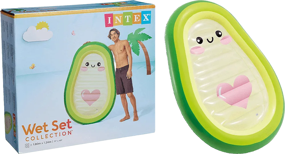 Ներքնակ փչվող «Intex»
