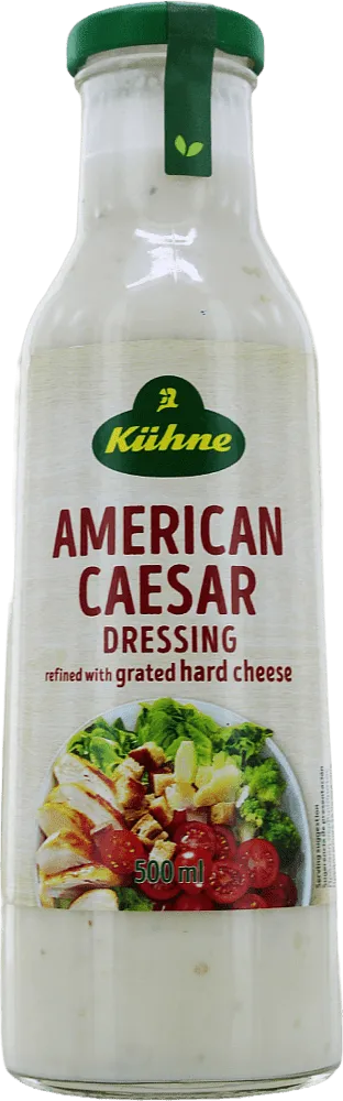 Caesar sauce "Kuhne American Caesar" 500ml