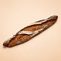 Հաց հնդկաձավարով քարի բագետ «Sas Bakery» 320±20գ