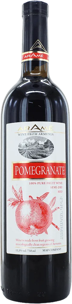 Red wine "MAP Arame" 0.75l