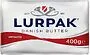 Butter "Lurpak" 400g, richness: 82% 
