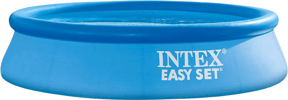 Inflatable pool "Intex"
