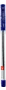 Blue pen "Cello Finegrip"