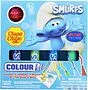 Lollipop, markers & coloring book "Chupa Chups" 48g

