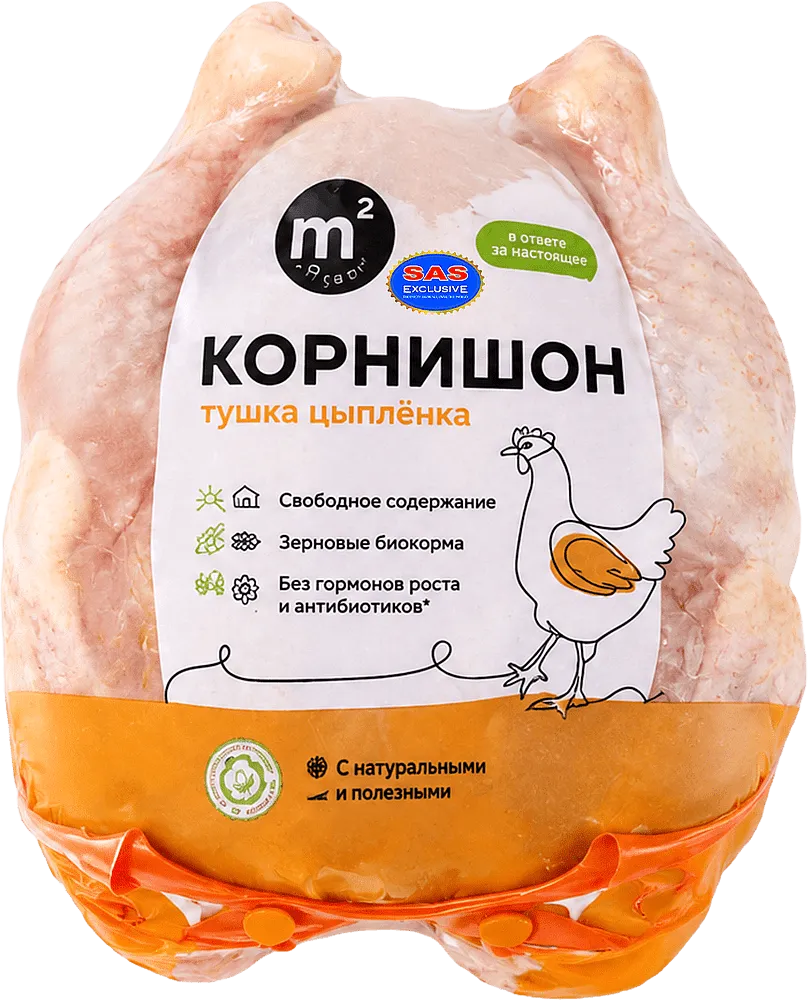 Ճուտ Սառեցված «M2» 0.580կգ