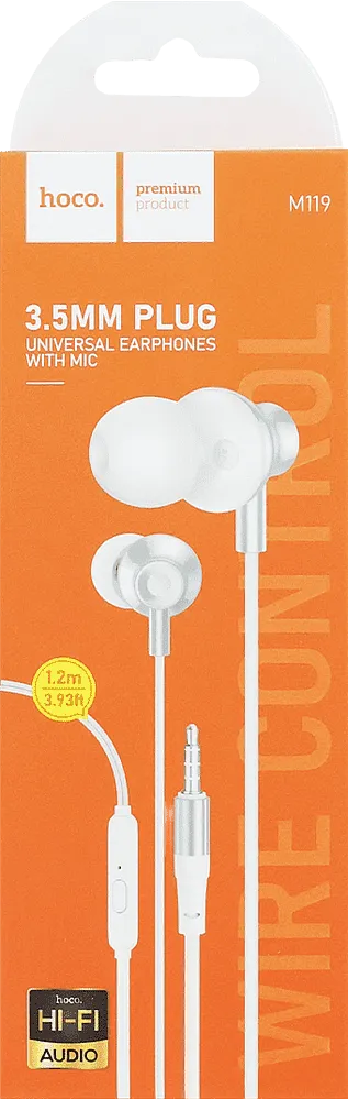 Earphones "Hoco Premium M119"