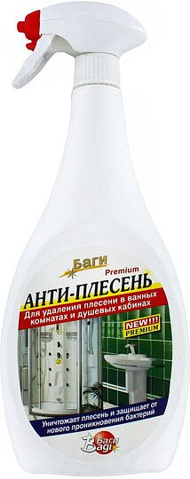 Anti-mold cleaner ''Bagi Premium'' 750ml