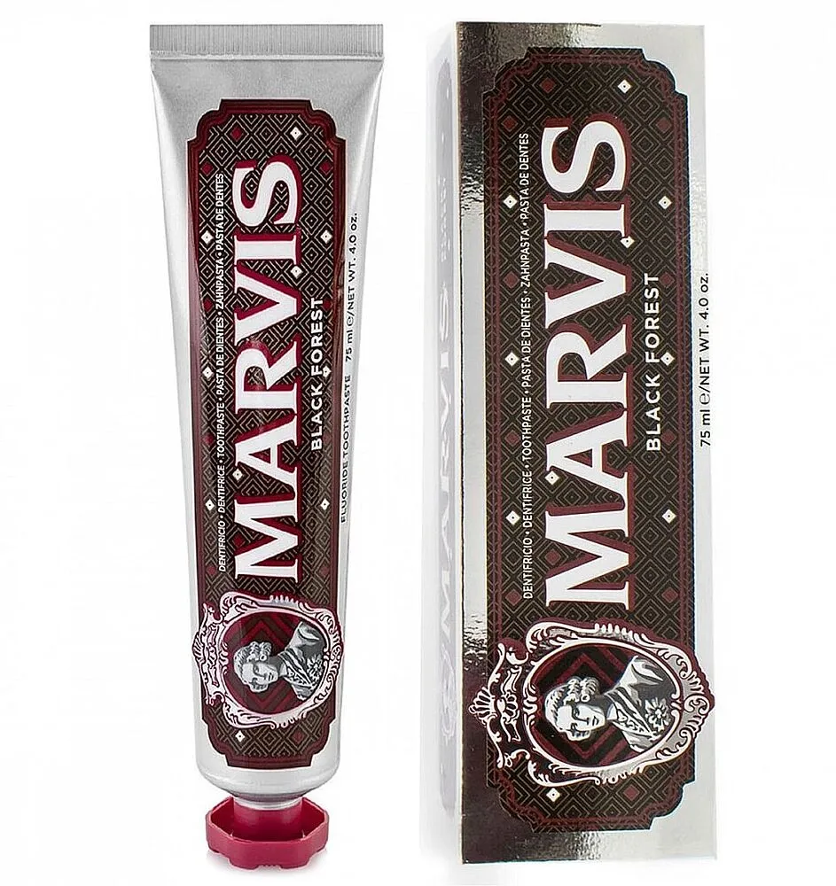 Toothpaste "Marvis Black Forest" 75ml
