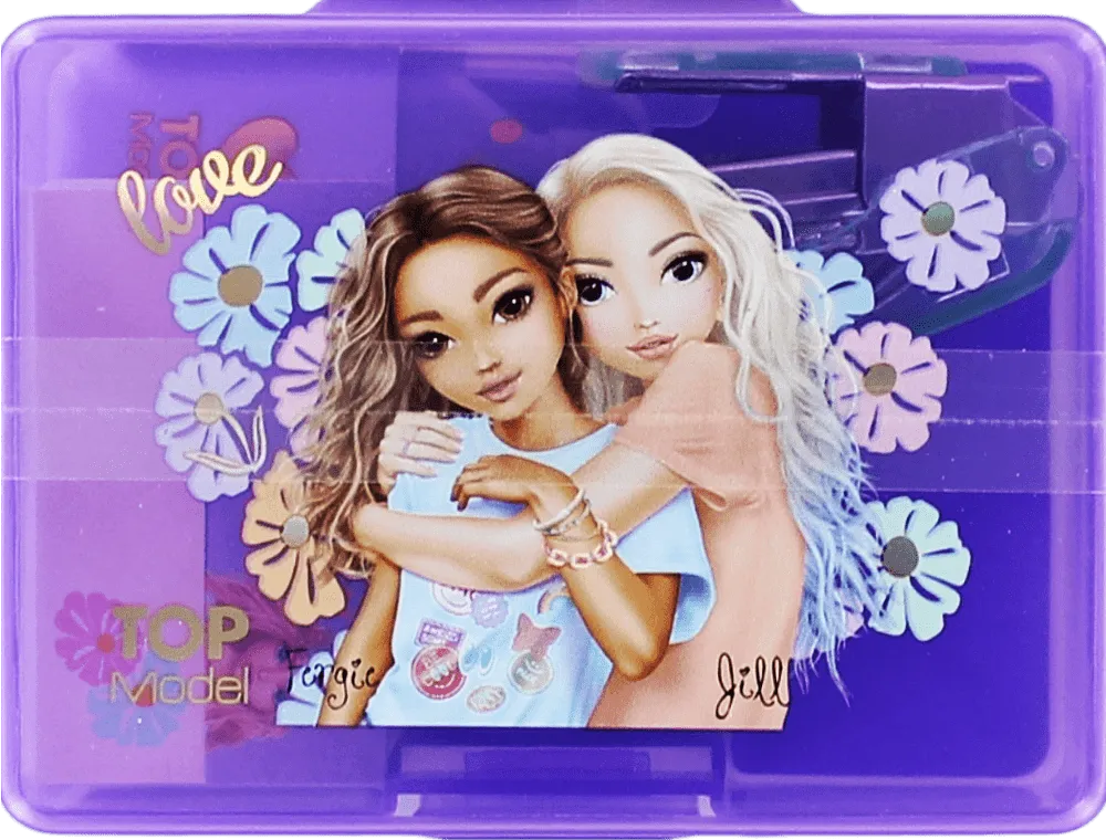Stationery set "Top Model"