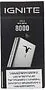 Electric pods with cola flavor "Ignite" 8000 puffs