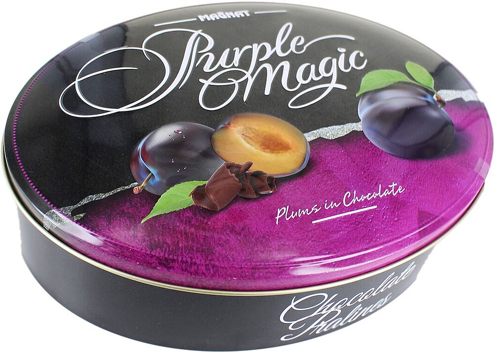 Շոկոլադե կոնֆետների հավաքածու «Magnat Purple Magic» 260գ
